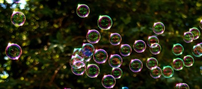 soap bubbles aktivnosti